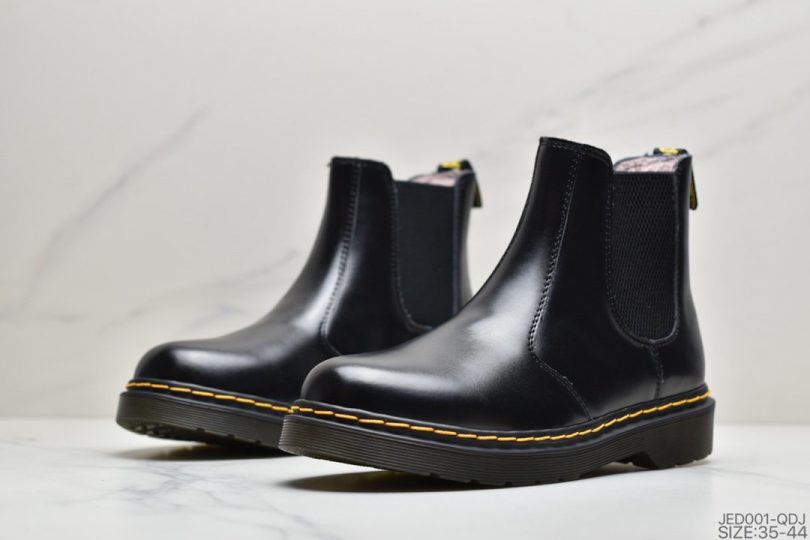 马丁靴 - Dr.martens 马丁大夫 2976系列切尔西马丁靴