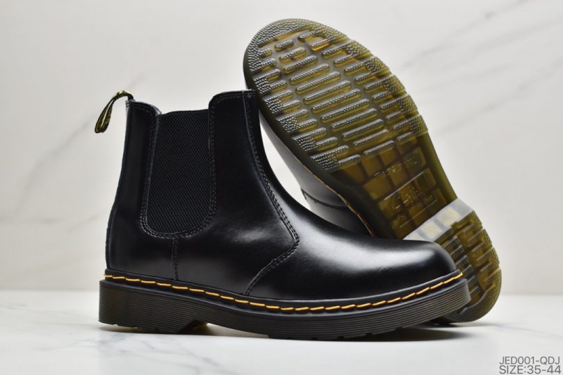 马丁靴 - Dr.martens 马丁大夫 2976系列切尔西马丁靴