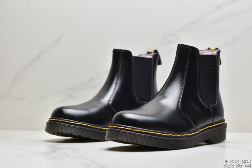 马丁靴 - Dr.martens 马丁大夫 2976系列切尔西马丁靴