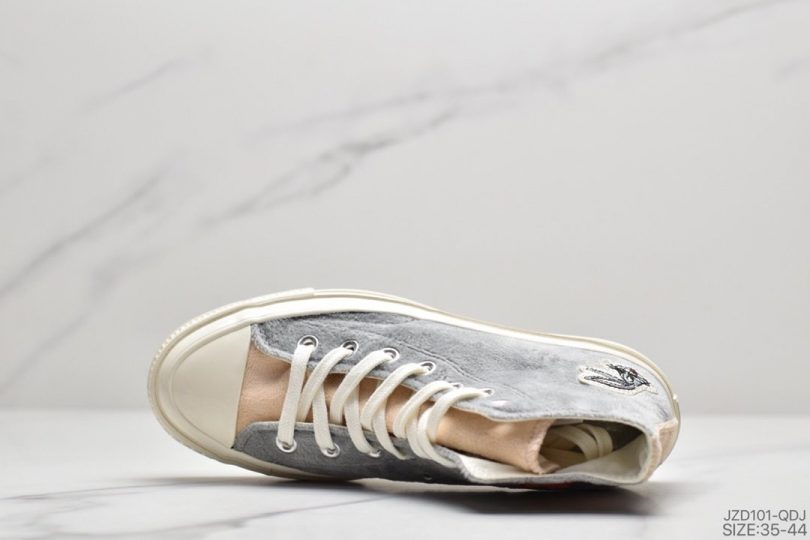 高帮, 联名, 匡威, 兔八哥, NY, Converse - 匡威Converse兔八哥联名高帮板鞋特别纪念版