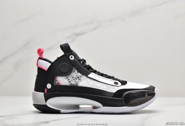耐克Nike Air Jordan XXXIV PF 34“郭艾伦”实战篮球鞋