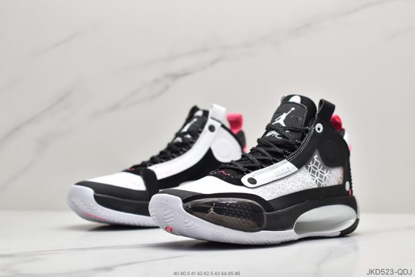 篮球鞋, 实战篮球鞋, Zoom, XXXIV, Nike Air, Jordan, AJ 34, Air Jordan - 耐克Nike Air Jordan XXXIV PF 34“郭艾伦”实战篮球鞋