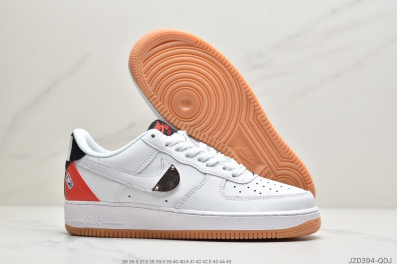 联名, 空军一号, 板鞋, Nike Air Force 1, Nike Air, NIKE, FORCE 1, Air Force 1 - 耐克NIKE AIR FORCE 1 LOW RELEASING WITH ACG VIBES “NBA联名板鞋