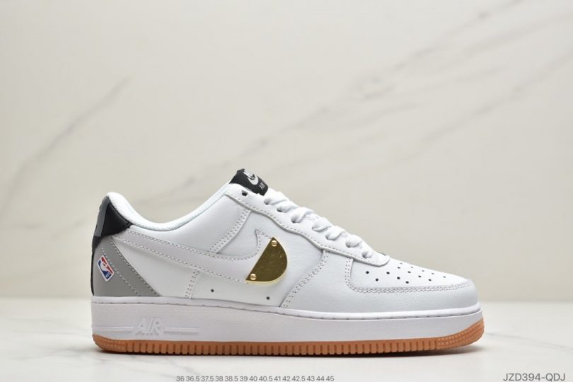 联名, 空军一号, 板鞋, Nike Air Force 1, Nike Air, NIKE, FORCE 1, Air Force 1 - 耐克NIKE AIR FORCE 1 LOW RELEASING WITH ACG VIBES “NBA联名板鞋