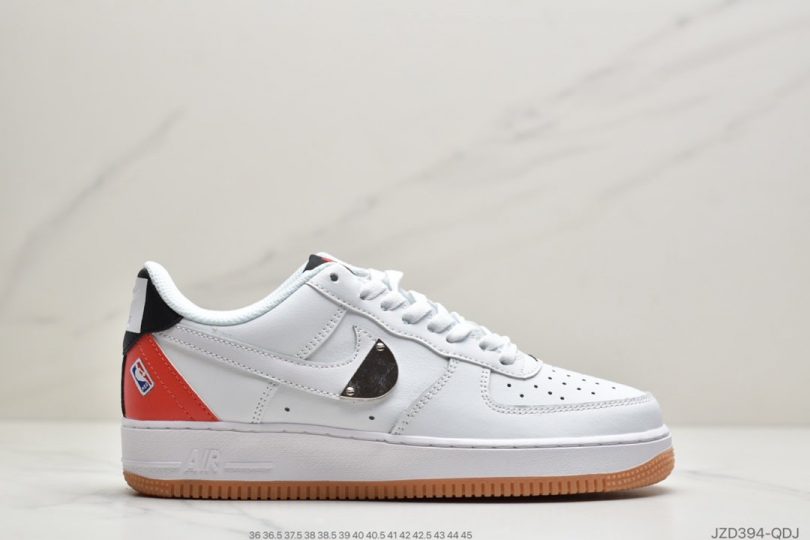 联名, 空军一号, 板鞋, Nike Air Force 1, Nike Air, NIKE, FORCE 1, Air Force 1 - 耐克NIKE AIR FORCE 1 LOW RELEASING WITH ACG VIBES “NBA联名板鞋