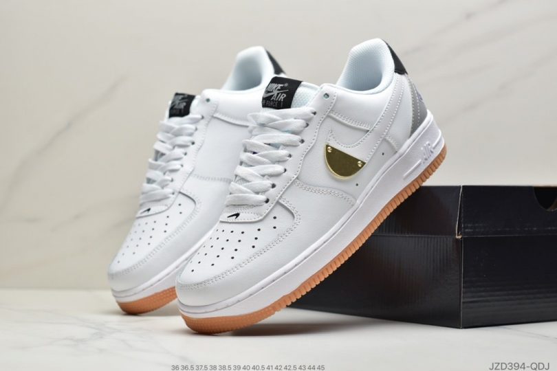 联名, 空军一号, 板鞋, Nike Air Force 1, Nike Air, NIKE, FORCE 1, Air Force 1 - 耐克NIKE AIR FORCE 1 LOW RELEASING WITH ACG VIBES “NBA联名板鞋