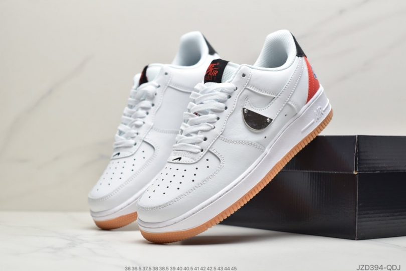 联名, 空军一号, 板鞋, Nike Air Force 1, Nike Air, NIKE, FORCE 1, Air Force 1 - 耐克NIKE AIR FORCE 1 LOW RELEASING WITH ACG VIBES “NBA联名板鞋