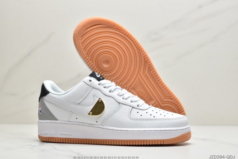 联名, 空军一号, 板鞋, Nike Air Force 1, Nike Air, NIKE, FORCE 1, Air Force 1 - 耐克NIKE AIR FORCE 1 LOW RELEASING WITH ACG VIBES “NBA联名板鞋