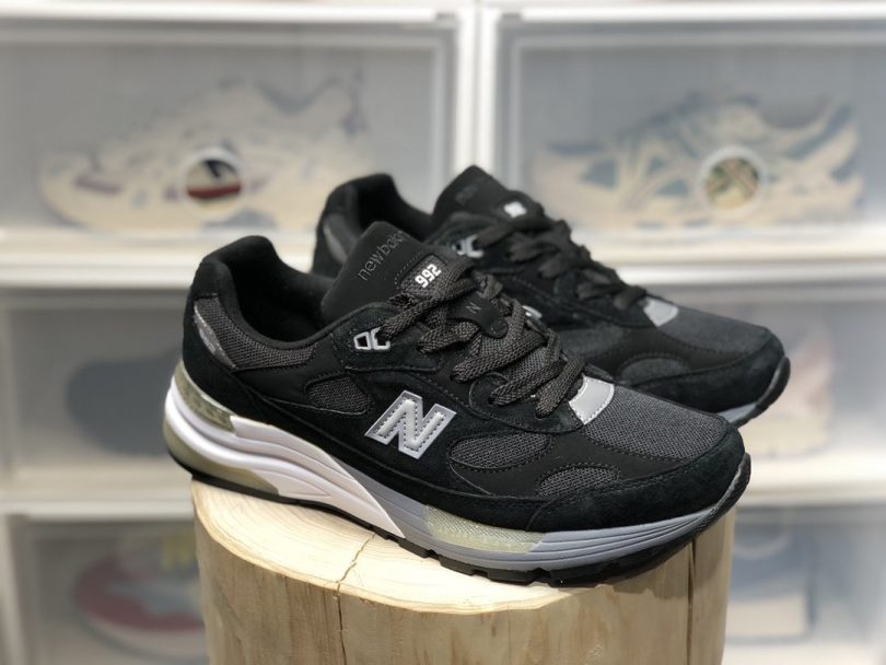 跑步鞋, 老爹鞋, 美产, 新百伦, 女鞋, New Balance - NB新百伦New Balance Made in USA M992系列美产血统经典复古休闲运动百搭老爹跑步鞋