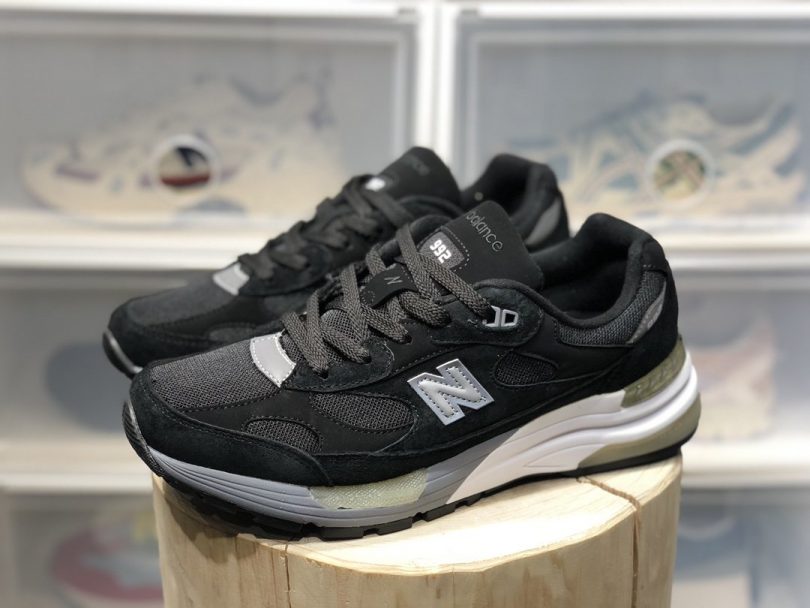 跑步鞋, 老爹鞋, 美产, 新百伦, 女鞋, New Balance - NB新百伦New Balance Made in USA M992系列美产血统经典复古休闲运动百搭老爹跑步鞋