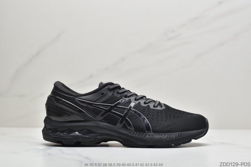 跑鞋, 亚瑟士, 专业跑鞋, KAYANO 27, Kayano, Gel-Kayano 27 - 亚瑟士 Asics Gel-Kayano 27 KAYANO 27代夜跑专业跑鞋
