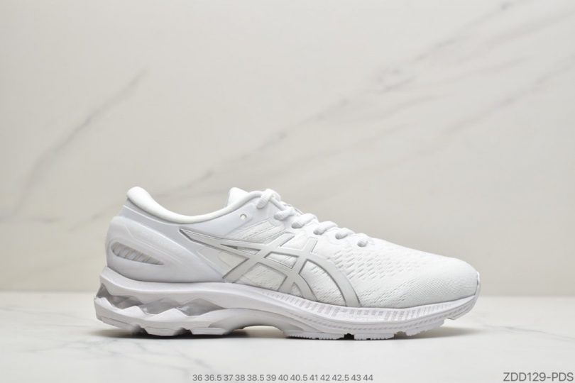 跑鞋, 亚瑟士, 专业跑鞋, KAYANO 27, Kayano, Gel-Kayano 27 - 亚瑟士 Asics Gel-Kayano 27 KAYANO 27代夜跑专业跑鞋