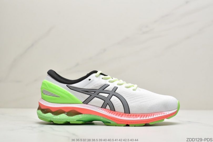 跑鞋, 亚瑟士, 专业跑鞋, KAYANO 27, Kayano, Gel-Kayano 27 - 亚瑟士 Asics Gel-Kayano 27 KAYANO 27代夜跑专业跑鞋