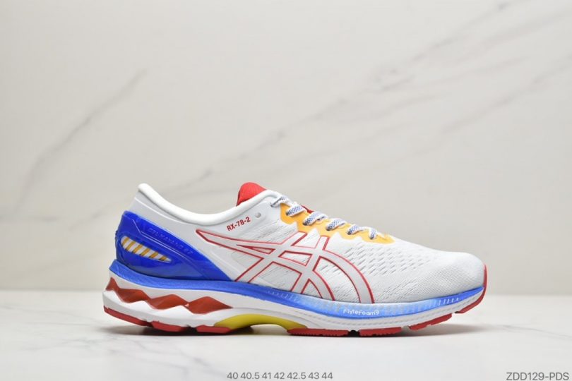 跑鞋, 亚瑟士, 专业跑鞋, KAYANO 27, Kayano, Gel-Kayano 27 - 亚瑟士 Asics Gel-Kayano 27 KAYANO 27代夜跑专业跑鞋