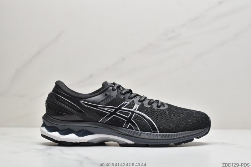 跑鞋, 亚瑟士, 专业跑鞋, KAYANO 27, Kayano, Gel-Kayano 27 - 亚瑟士 Asics Gel-Kayano 27 KAYANO 27代夜跑专业跑鞋