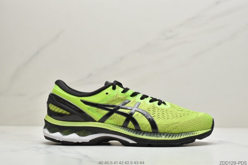跑鞋, 亚瑟士, 专业跑鞋, KAYANO 27, Kayano, Gel-Kayano 27 - 亚瑟士 Asics Gel-Kayano 27 KAYANO 27代夜跑专业跑鞋