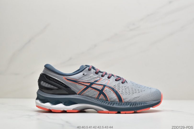 跑鞋, 亚瑟士, 专业跑鞋, KAYANO 27, Kayano, Gel-Kayano 27 - 亚瑟士 Asics Gel-Kayano 27 KAYANO 27代夜跑专业跑鞋