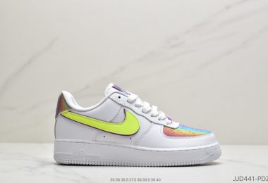 耐克Nike Air Force 1 “Easter 2020”彩蛋复活节 空军一号低帮板鞋