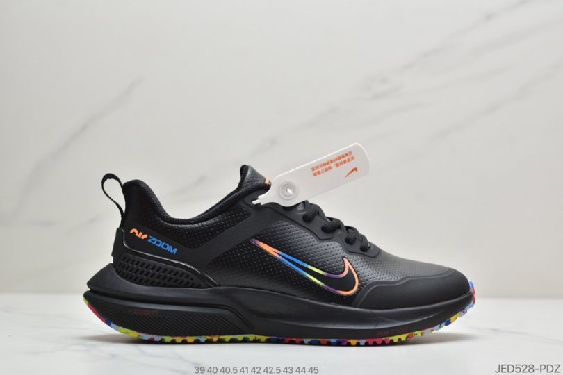 跑步鞋, 登月, Zoom, VOMERO 15, Nike Air, NIKE, Air Zoom Vomero 15, Air Zoom - 耐克NIKE AIR ZOOM VOMERO 15 登月系列皮面休闲运动跑步鞋