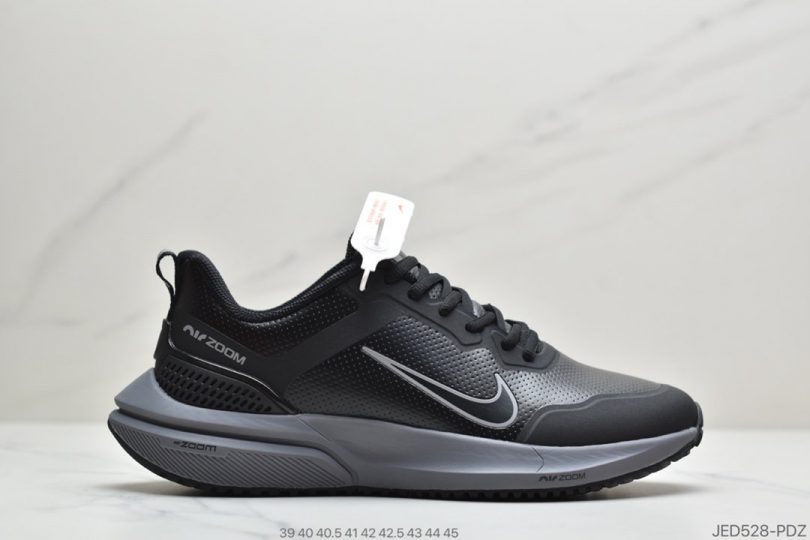 跑步鞋, 登月, Zoom, VOMERO 15, Nike Air, NIKE, Air Zoom Vomero 15, Air Zoom - 耐克NIKE AIR ZOOM VOMERO 15 登月系列皮面休闲运动跑步鞋