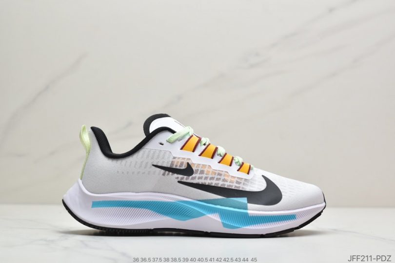 飞马37, 登月37, Zoom, Pegasus 37, Pegasus, Nike Air Zoom Pegasus 37, Nike Air Zoom Pegasus, Air Zoom - 耐克Nike Air Zoom Pegasus 37 登月 飞马37 透气缓震疾速跑鞋