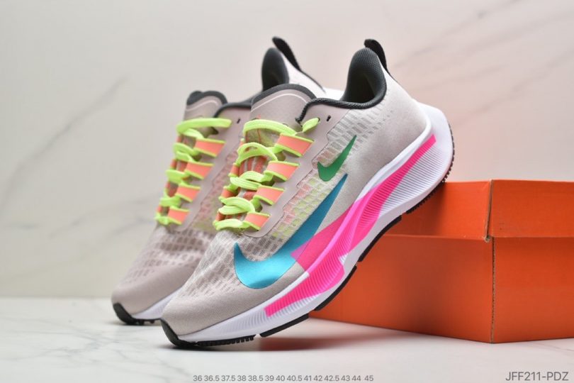 飞马37, 登月37, Zoom, Pegasus 37, Pegasus, Nike Air Zoom Pegasus 37, Nike Air Zoom Pegasus, Air Zoom - 耐克Nike Air Zoom Pegasus 37 登月 飞马37 透气缓震疾速跑鞋