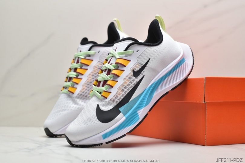 飞马37, 登月37, Zoom, Pegasus 37, Pegasus, Nike Air Zoom Pegasus 37, Nike Air Zoom Pegasus, Air Zoom - 耐克Nike Air Zoom Pegasus 37 登月 飞马37 透气缓震疾速跑鞋