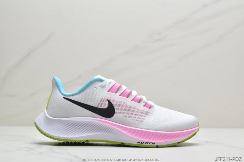 飞马37, 登月37, Zoom, Pegasus 37, Pegasus, Nike Air Zoom Pegasus 37, Nike Air Zoom Pegasus, Air Zoom - 耐克Nike Air Zoom Pegasus 37 登月 飞马37 透气缓震疾速跑鞋