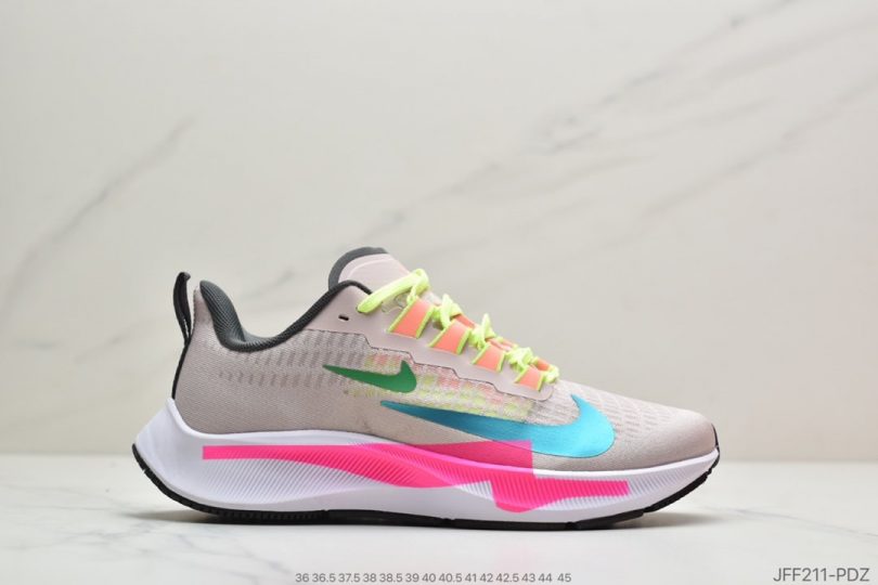 飞马37, 登月37, Zoom, Pegasus 37, Pegasus, Nike Air Zoom Pegasus 37, Nike Air Zoom Pegasus, Air Zoom - 耐克Nike Air Zoom Pegasus 37 登月 飞马37 透气缓震疾速跑鞋