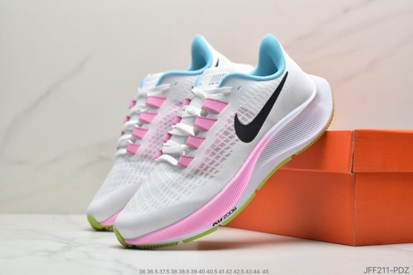 飞马37, 登月37, Zoom, Pegasus 37, Pegasus, Nike Air Zoom Pegasus 37, Nike Air Zoom Pegasus, Air Zoom - 耐克Nike Air Zoom Pegasus 37 登月 飞马37 透气缓震疾速跑鞋