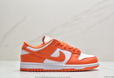 耐克Nike Dunk SB Low “Syracuse”肯塔基大学配色 雪城大学Syracuse 低帮滑板鞋