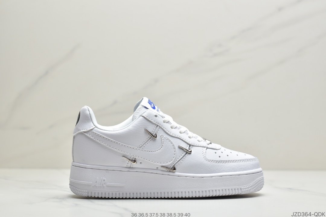 耐克 Nike Air Force 1空军一号炫雅同款运动休闲板鞋