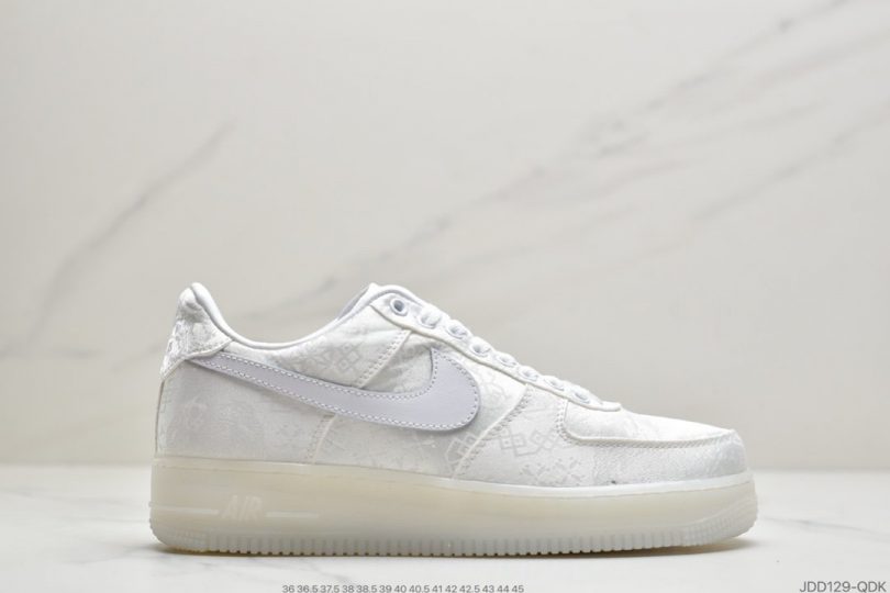 NIKE, FORCE 1, Air Force 1 - 陈冠希联名耐克 Nike Air Force 1 CLOT空军一号板鞋