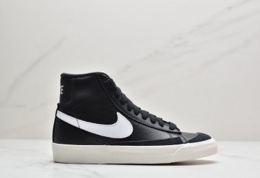 耐克Nike Blazer Mid VNTG ‘77 开拓者 复古经典中帮百搭休闲运动板鞋