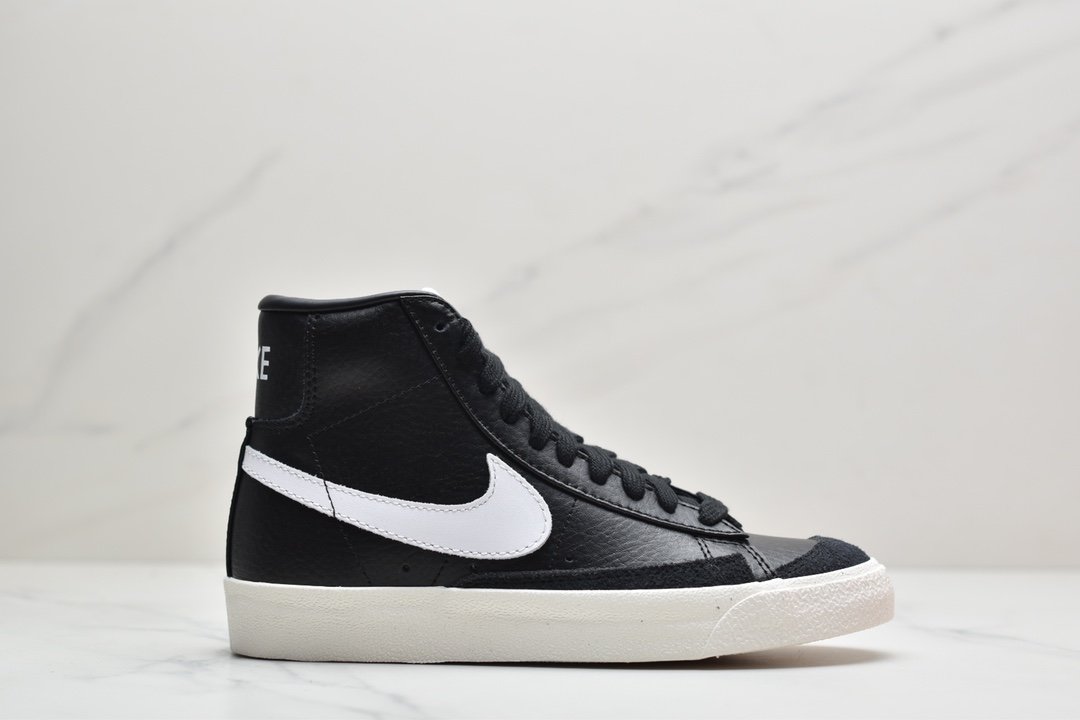 耐克Nike Blazer Mid VNTG ‘77 开拓者 复古经典中帮百搭休闲运动板鞋