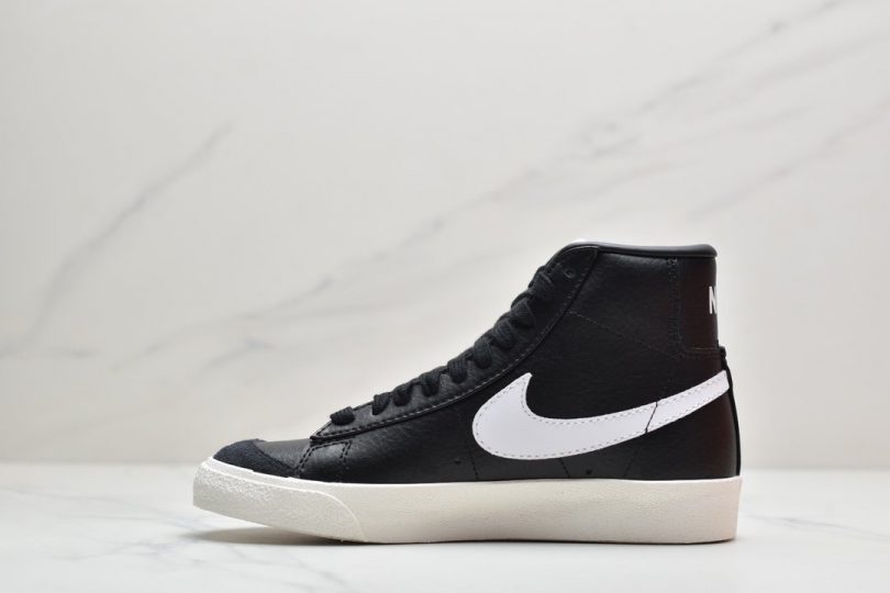 运动板鞋, 板鞋, 开拓者, Zoom Air, Zoom, Nike Blazer Mid, NIKE, Blazer Mid - 耐克Nike Blazer Mid VNTG ‘77 开拓者 复古经典中帮百搭休闲运动板鞋