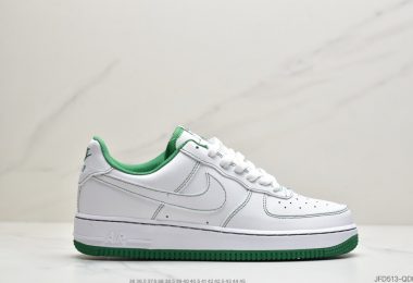 耐克Nike Air Force 1 Low 3M 空军一号低帮百搭休闲运动板鞋