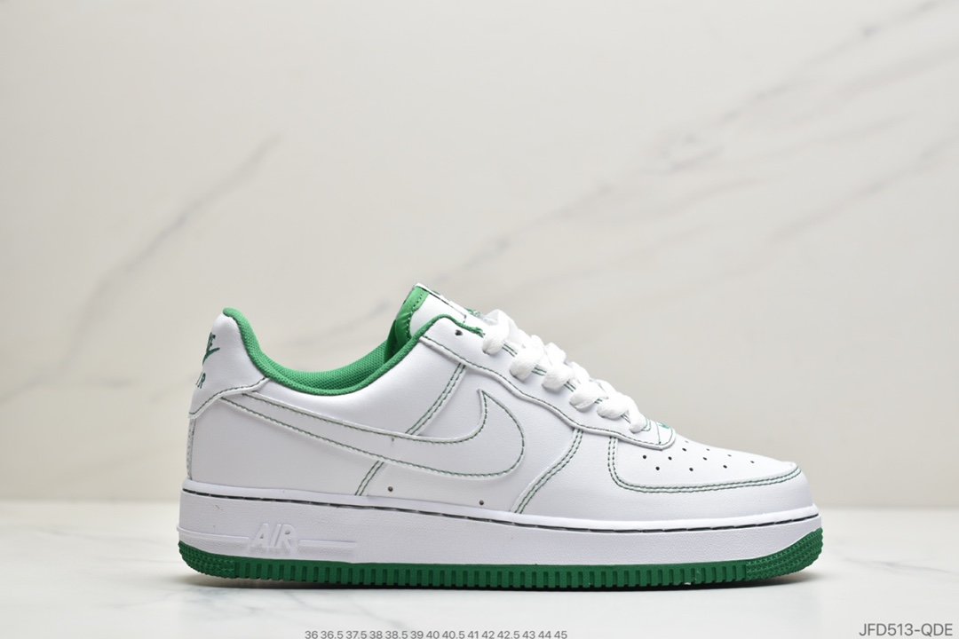 耐克Nike Air Force 1 Low 3M 空军一号低帮百搭休闲运动板鞋