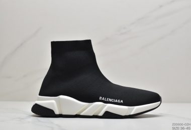 BALENCIAGA Speed Runner 巴黎世家袜子鞋ID:ZDD000-OZH