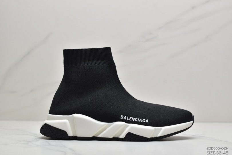 巴黎世家袜子鞋, 巴黎世家, Balenciaga - BALENCIAGA Speed Runner 巴黎世家袜子鞋ID:ZDD000-OZH