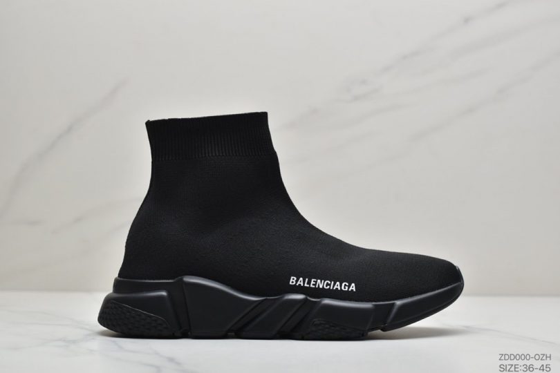 巴黎世家袜子鞋, 巴黎世家, Balenciaga - BALENCIAGA Speed Runner 巴黎世家袜子鞋ID:ZDD000-OZH