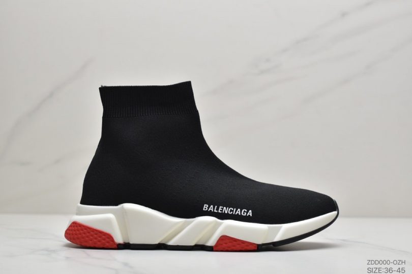 巴黎世家袜子鞋, 巴黎世家, Balenciaga - BALENCIAGA Speed Runner 巴黎世家袜子鞋ID:ZDD000-OZH