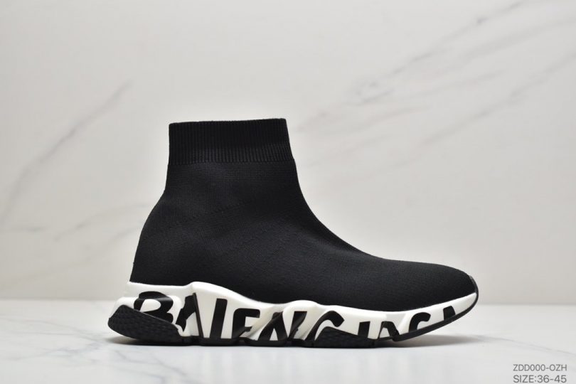 巴黎世家袜子鞋, 巴黎世家, Balenciaga - BALENCIAGA Speed Runner 巴黎世家袜子鞋ID:ZDD000-OZH