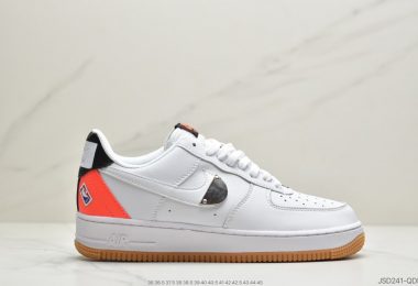 耐克NIKE AIR FORCE 1 LOW RELEASING WITH ACG VIBES “NBA联名”款空军一号板鞋