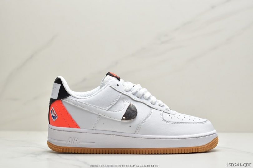 联名, 空军一号, Nike Air Force 1 Low, Nike Air Force 1, Nike Air, NIKE, FORCE 1, Air Force 1 - 耐克NIKE AIR FORCE 1 LOW RELEASING WITH ACG VIBES “NBA联名”款空军一号板鞋