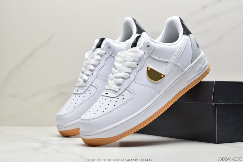 联名, 空军一号, Nike Air Force 1 Low, Nike Air Force 1, Nike Air, NIKE, FORCE 1, Air Force 1 - 耐克NIKE AIR FORCE 1 LOW RELEASING WITH ACG VIBES “NBA联名”款空军一号板鞋