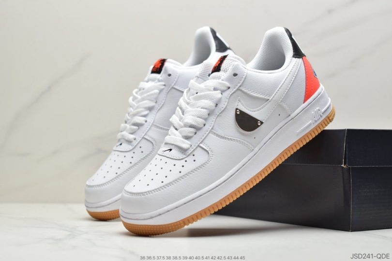 联名, 空军一号, Nike Air Force 1 Low, Nike Air Force 1, Nike Air, NIKE, FORCE 1, Air Force 1 - 耐克NIKE AIR FORCE 1 LOW RELEASING WITH ACG VIBES “NBA联名”款空军一号板鞋