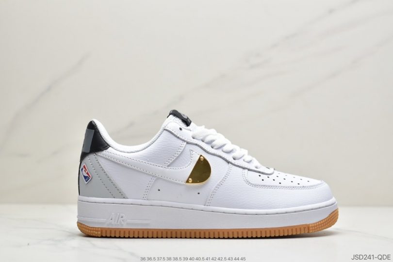 联名, 空军一号, Nike Air Force 1 Low, Nike Air Force 1, Nike Air, NIKE, FORCE 1, Air Force 1 - 耐克NIKE AIR FORCE 1 LOW RELEASING WITH ACG VIBES “NBA联名”款空军一号板鞋