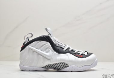 耐克Nike Wmns Air FOAMPOSITE PRO NBA球星安芬尼·哈达威签名喷泡一代中帮休闲运动文化篮球鞋