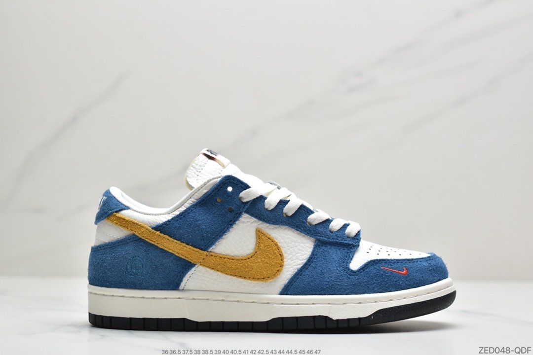 Kasina x Nike耐克 SB Dunk Low 釜山行低帮板鞋